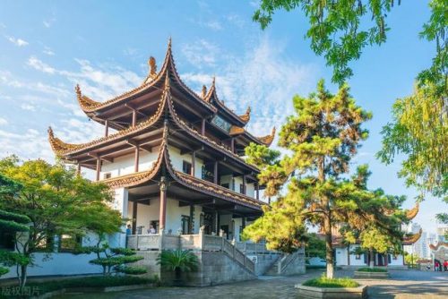 长沙最大景区排名前十(长沙有什么景点)插图7