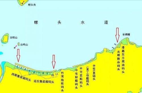 码头建造难度排名前十(世界前10大港口)插图6