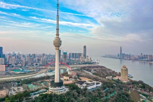 武汉楼盘风水排名前十(武汉十大高档小区)插图