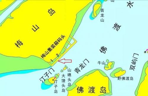 码头建造难度排名前十(世界前10大港口)插图4