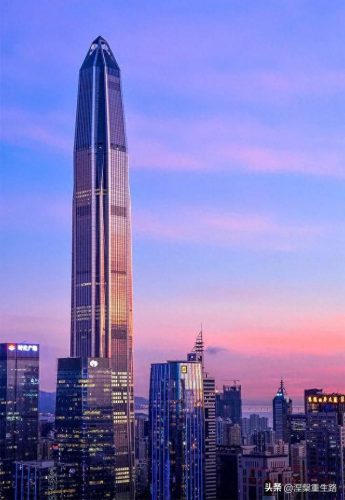 中国高楼排名前十2019(中国高楼排名top200)插图6