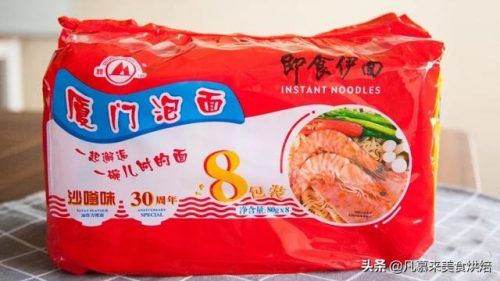 上海泡面大哥排名前十(全球最好吃方便面排名)插图16