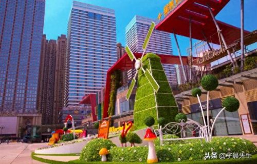 贵州顶级商场排名前十(贵州最大商场是哪里)插图4
