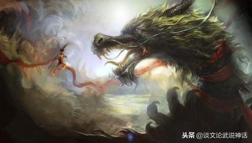 上古最强雌兽排名前十(上古神兽排名第一)插图