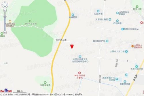 太原商住豪宅排名前十(太原十大豪宅)插图7
