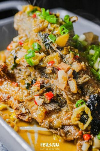 口味鸡湘菜排名前十(湘菜鸡肉怎么炒好吃)插图2