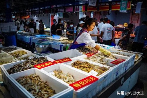 大连海鲜卖场排名前十(大连海鲜受日本辐射影响吗)插图4