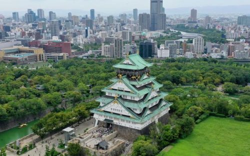 东京风景城市排名前十(日本风景最好的城市)插图2