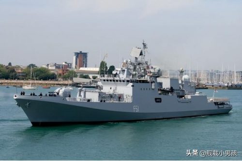 印度辅助舰船排名前十(印度有两栖攻击舰吗)插图65