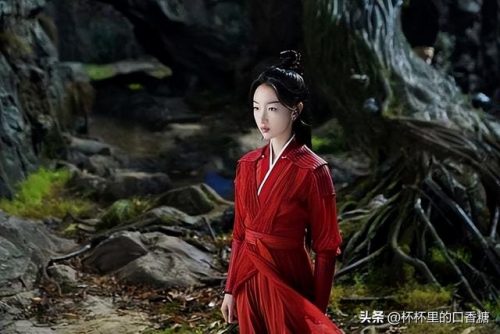 秦国最美明星排名前十(秦朝著名美女)插图29