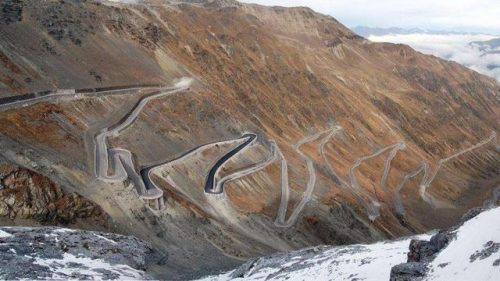 世界最美公路排名前十(中国最美公路有哪十条)插图38