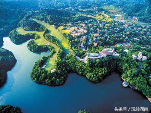湖南最美水池排名前十(湖南最美三大湖)插图7