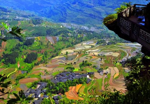 中国山区比例排名前十(中国山区面积)插图2