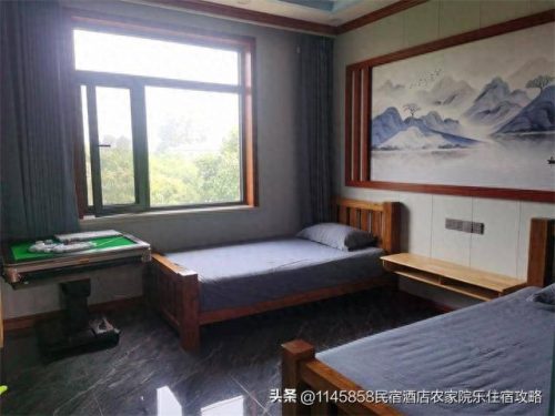 蓟县景区饭店排名前十(蓟县风顺饭店)插图8