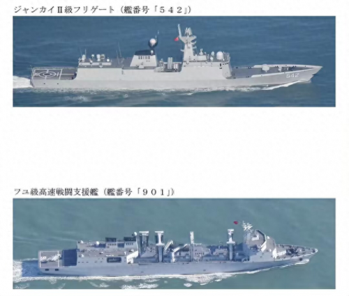 军舰吨级排名前十(全球军舰排名历年)插图3