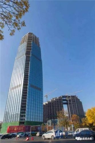 山东最早高楼排名前十(山东最高楼多少米)插图11