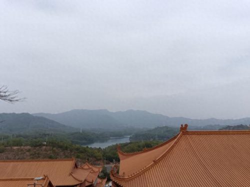 大亚湾区排名前十寺庙(大亚湾最大古寺)插图2