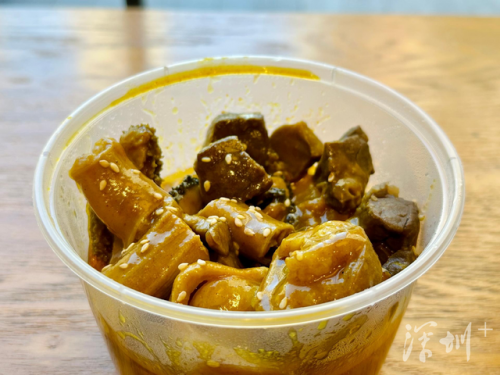 深圳本地卤味排名前十(深圳熟食卤水批发市场)插图16