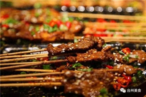 黄岩烧烤美食排名前十(黄岩11点后夜宵美食排行榜前十名)插图9