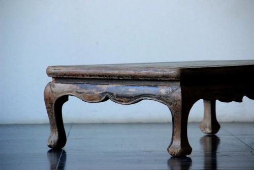 河北榆木茶桌排名前十(榆树茶台图片大全)插图6