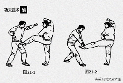 实战对打套路排名前十(双人武术对打套路)插图10