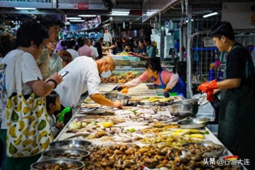 大连海鲜卖场排名前十(大连海鲜受日本辐射影响吗)插图3