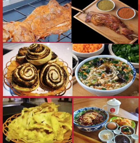 甘肃绿色饭店排名前十(兰州中心餐厅排名前十名)插图25