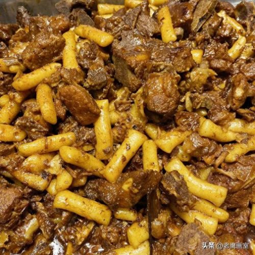 成都高校伙食排名前十(四川的大学食堂排名)插图78