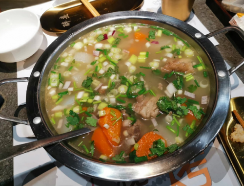 吐鲁番小吃排名前十店(吐鲁番好吃的特色餐厅)插图3