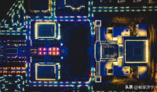 邹城最美建筑排名前十(邹城建设大城市)插图1