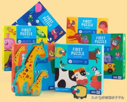 卡片拼图厂家排名前十(最著名的拼图品牌)插图9