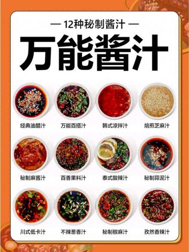 烤肉蘸酱料排名前十(烤肉蘸料什么牌子好)插图