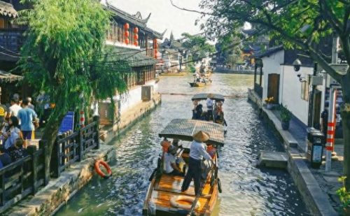 上海溜达景点排名前十(上海景点十大排名榜)插图45