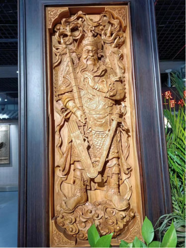 平遥雕刻公司排名前十(山西五台山金石雕刻有限公司)插图11