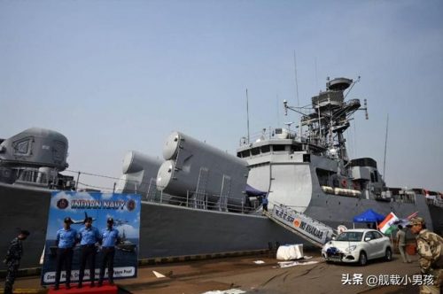 印度辅助舰船排名前十(印度有两栖攻击舰吗)插图83