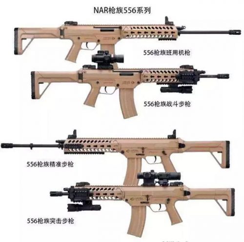 步枪好用度排名前十(十大射手步枪排名)插图9