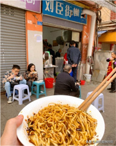 宜宾早餐店排名前十(宜宾十大早餐排名)插图1