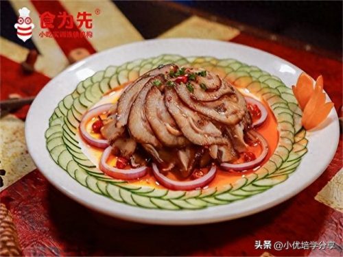上海卤菜培训排名前十(上海卤菜培训多少钱一天)插图1