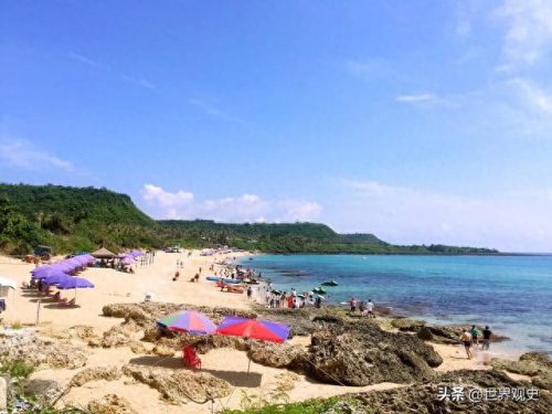 海洋最美地方排名前十(国内哪里的海边最美)插图23