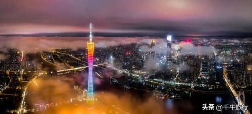 全国景点夜景排名前十(北京冬天夜景最美的地方)插图10