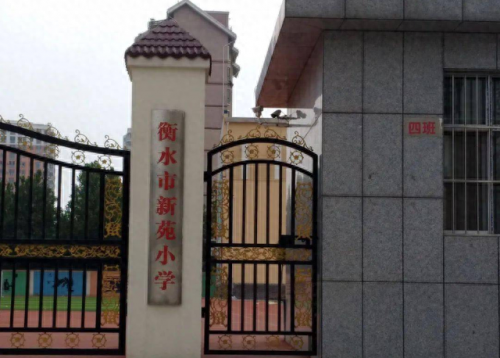 邢台衡水小学排名前十(衡水东明小学新校区)插图4