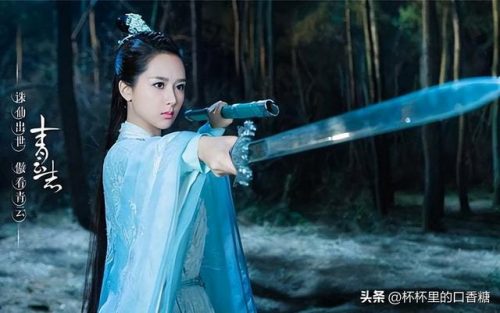 秦国最美明星排名前十(秦朝著名美女)插图8