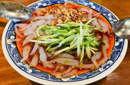山西小吃街道排名前十(山西有名的小吃一条街)插图14