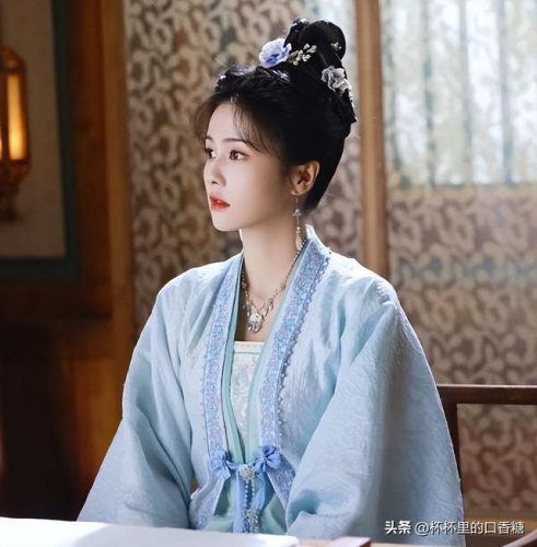 秦国最美明星排名前十(秦朝著名美女)插图2