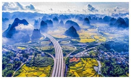 中国最美河流排名前十(中国最美十大仙境排名)插图1