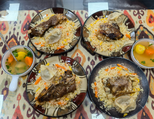 吐鲁番小吃排名前十店(吐鲁番好吃的特色餐厅)插图2