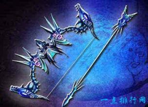 后羿武器排名前十图片(后羿初级荣耀多少战力)插图4