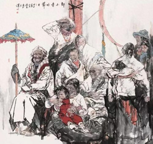 中国最高画展排名前十(著名画展有哪些)插图39