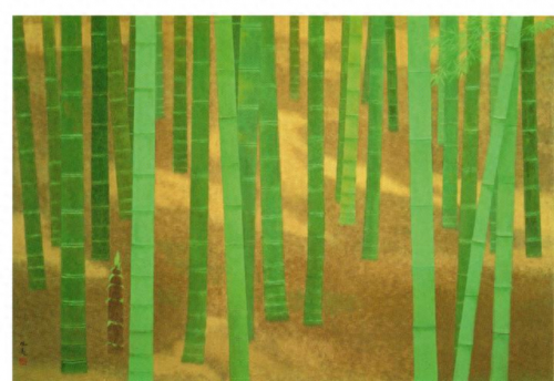 日本自然画家排名前十(日本著名十大画家)插图27