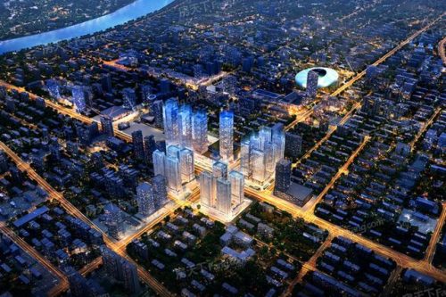太原商住豪宅排名前十(太原十大豪宅)插图